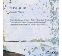Ens. Fractales - Born in Waves [Import]