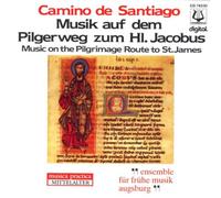 Ens.Fruehe Musik Augsbg. - Camino de Santiago [Import]