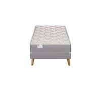 Simmons Ensemble matelas et sommier R-SW1 90 x 190 22 cm Ressorts ensachés Fullspring