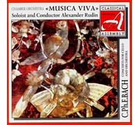 Ens.Musica Viva - Cellokonzerte