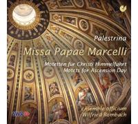 Ens.Officium - Missa Papae Marcelli [Import]