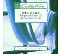 Ens Orch Paris - MozartSymphonies 25,35,40 [Import]