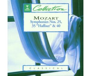 Ens Orch Paris - MozartSymphonies 25,35,40 [Import]