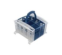 Ens. Panier Porte-couverts Bleu Pour Lave Vaisselle - C00114049