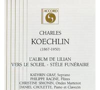 Ens.Philippe Racine - Album de Lilian [Import]