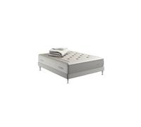 Ens REFLEXION 140X190 matelas H33 ressort ensaches, ferme, sommier + COUETTE