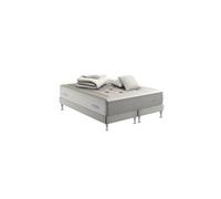 Ens REFLEXION 2x80x200 matelas H33 ressort ensaches, ferme, 2 sommier + COUETTE 2 OREILLERS