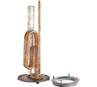 Ens. résistance 2200w + joint pr chauffe eau blindé Thermor réf 060413