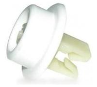 Ens.Roulette+Support Pour Lave Vaisselle Faure