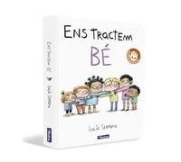 Ens tractem bé: Un llibre de cartró