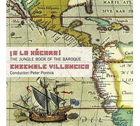 Ens.Villancico - Ensemble Villancico : a la Xacara!