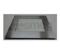Ens. vitre ext. porte pour four Smeg 692532884 G