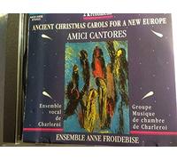 Ens Vocal Charleroi - Ancient Christmas Carols Fo [Import]