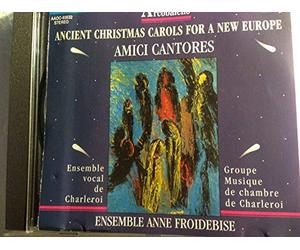Ens Vocal Charleroi - Ancient Christmas Carols Fo [Import]