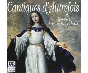 Ens.Vocal de Neuilly - Cantiques D'autrefois [Import]