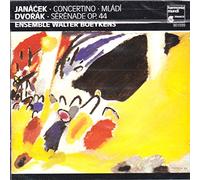 Ens. Walter Boeykens – Concertino / Mlady – Import – Harmonia Mundi