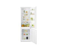 Electrolux ColdSense 500 Frigocongélateur à encastrer ENS5LE18S, 177,2 cm Technologie LowFrost, FastFreeze, contrôle électronique interne, capacité 271 litres, 1772 x 546 x 549 mm, Blanc