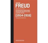 Ensaios De Metapsicologia E Outros Textos. 1914-1916 Sigmund Freud (Auteur)