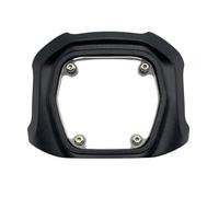 ENSAJRD Couvre Phare Gril Protecteur pour Mt07 Moto Phare Bouclier Phare pour Mt-07 2021-2024 2023 24 Protecteur Écran Housse De Protection Garde Accessoires Grille de Phare(Clear)