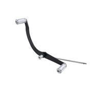 ENSAJRD Sélecteurs Vitesse Levier Kit Liaison Changement Vitesse Levier Changement Vitesse Talon/Orteil Moto pour Vulcan S 650 EN650 VN650 S650 2015 - 2023 Moto Levier de Vitesses(A)