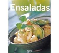 Ensaladas / Salads, Cocina Tendencias Series / Trendy Cooking Series Blume Staff (Auteur)