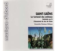 Ensam.Musique Obliqu - Le Carneval Des Animaux