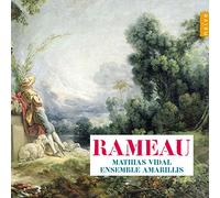 Rameau, J.P. - Cantatas, Pieces De. [Import]