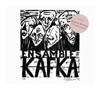 Ensamble Kafka (feat. Steven Brown) – Ensamble Kafka – CD