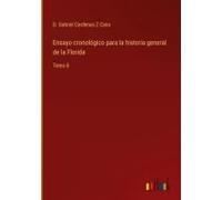 Ensayo Cronológico Para La Historia General De La Florida
