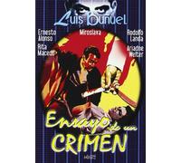 Ensayo de un crimen - DVD