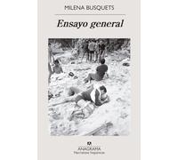 Ensayo general / General Essay