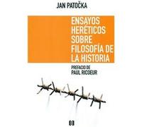 Ensayos HerTicos Sobre Filosofía De La Historia - [Livre en VO] Patocka, Jan (Auteur)