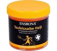 ENSBONA Teufelssalbe heiß, 200 ml Onguent