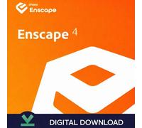 Enscape 7 Pour Sketchup - Licence Perpétuelle - Pack Complet En Français - Envoi Immédiat