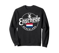 Enschede Nederland Pays-Bas City Pride Sweatshirt