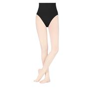 ENSDIEPLS Collants de ballet en nylon/élasthanne
