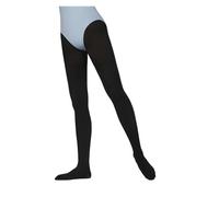 ENSDIEPLS Collants de ballet en nylon/élasthanne