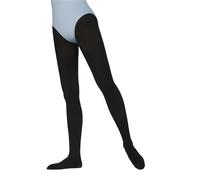 ENSDIEPLS Collants de ballet en nylon et élasthanne