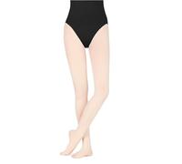 ENSDIEPLS Collants de ballet en nylon et élasthanne