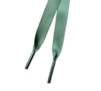 ENSDIEPLS Lacets en ruban, Lacets en satin | Longueur multicolore 80-150 CM for baskets et chaussures de sport