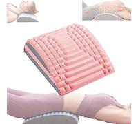 enseak New Life Back Extender，Spine Pal， Refresh Neck and Back Stretcher, Back Neck Cracker for Lower Back Pain Relief, Back Massager, Multi-Level Adjustable Spine Board