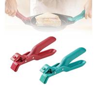 enseak Pince de Maintien Multi-Usage Anti-brûlure pour Cuisine,Multi-Purpose Anti-Scald Bowl Holder Clip for Kitchen,Multi-Function Anti-Scald Bowl Clip