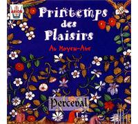 Enseble Perceval - Celebrazioni Della Primavera Nel 13mo Sc