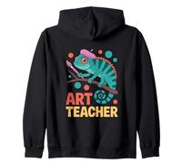 Enseignant d'art Sweat à Capuche