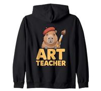 Enseignant d'art Sweat à Capuche