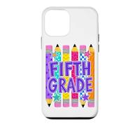 Enseignant de cinquième année Équipe de 5e année École Primaire Coque pour iPhone 12 Mini