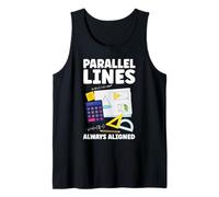 Enseignant de géométrie Mathématicien Sujet Mathématiques Mathématiques Mathématiques Débardeur