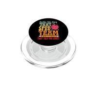 Enseignant de l'éducation spécialisée Enseignant PopSockets PopGrip pour MagSafe