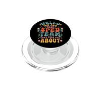 Enseignant de l'éducation spécialisée Enseignant PopSockets PopGrip pour MagSafe