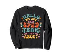 Enseignant de l'éducation spécialisée Enseignant Sweatshirt